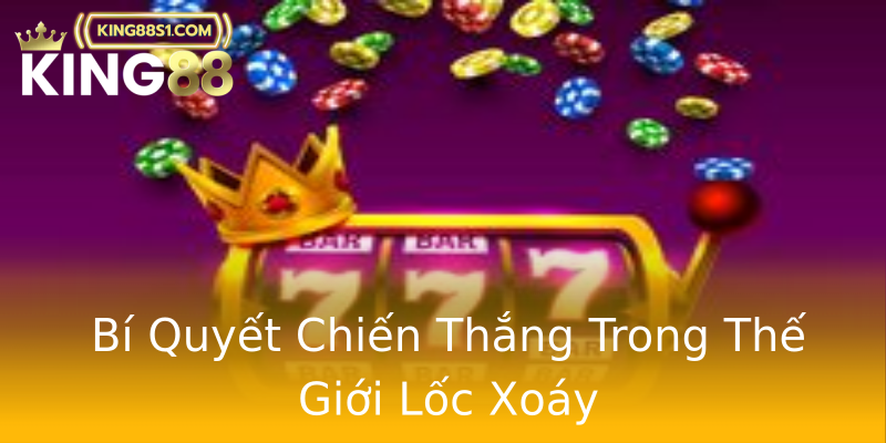 Bí Quyết Chiến Thắng Trong Thế Giới Lốc Xoáy Bí Quyết Chiến Thắng Trong Thế Giới Lốc Xoáy