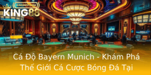 Ca O Bayern Munich Kham Pha The Gioi Ca Cuoc Bong A Tai King88