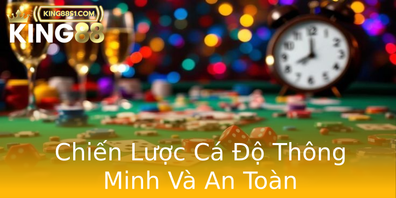Chiến Lược Cá Độ Thông Minh Và An Toàn
