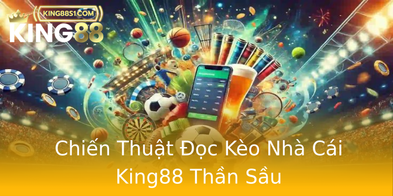 Chiến Thuật Đọc Kèo Nhà Cái King88 Thần Sầu
