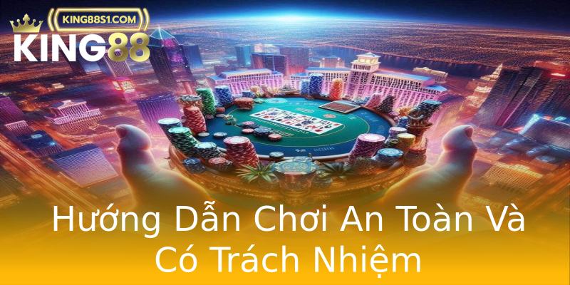 Hướng Dẫn Chơi An Toàn Và Có Trách Nhiệm
