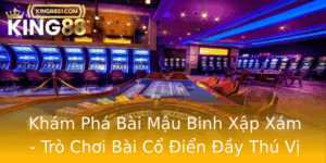 Kham Pha Bai Mau Binh Xap Xam Tro Choi Bai Co Ien Ay Thu Vi