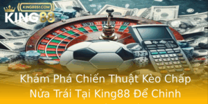 Kham Pha Chien Thuat Keo Chap Nua Trai Tai King88 E Chinh Phuc Thi Truong Ca Cuoc