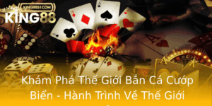 Kham Pha The Gioi Ban Ca Cuop Bien Hanh Trinh Ve The Gioi Game Oi Thuong