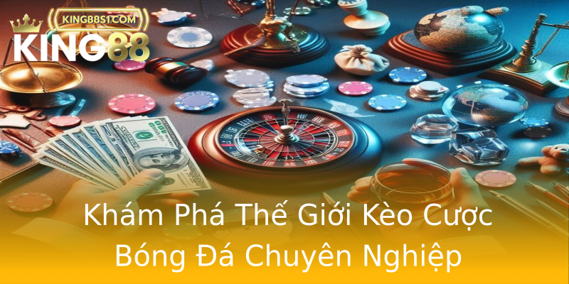 Khám Phá Thế Giới Kèo Cược Bóng Đá Chuyên Nghiệp