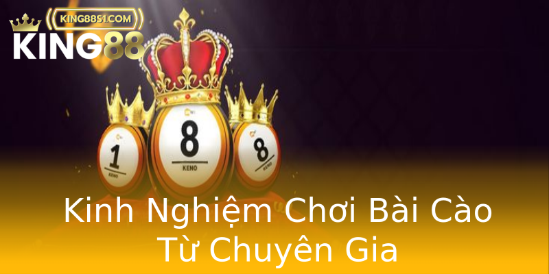 Kinh Nghiệm Chơi Bài Cào Từ Chuyên Gia