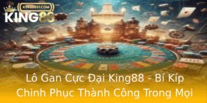 Lo Gan Cuc Ai King88 Bi Kip Chinh Phuc Thanh Cong Trong Moi Tran Anh