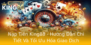 Nap Tien King88 Huong Dan Chi Tiet Va Toi Uu Hoa Giao Dich
