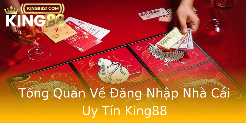 Tổng Quan Về Đăng Nhập Nhà Cái Uy Tín King88