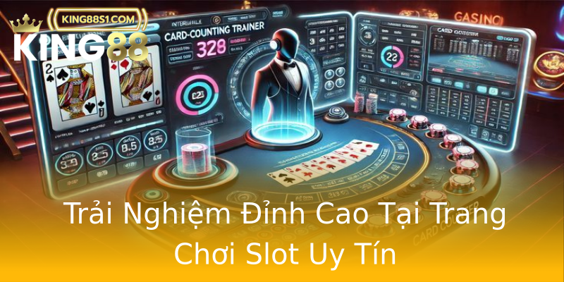 Trải Nghiệm Đỉnh Cao Tại Trang Chơi Slot Uy Tín