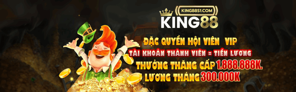 King88S1 Com Banner